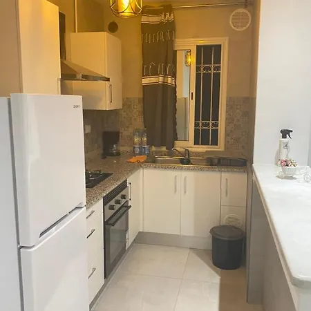 Zayatine Rdc Apartment Tunis Exterior photo