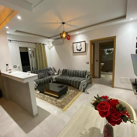 Zayatine Rdc Apartment Tunis Exterior photo