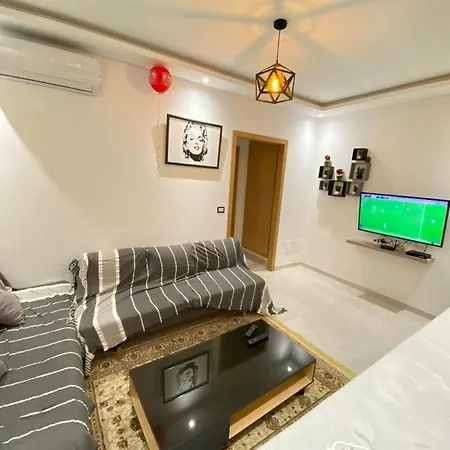 Zayatine Rdc Apartment Tunis Exterior photo